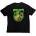 Megadeth SFSGSW Hi-Contrast Black 2XL Риза (MEGATS21MB05)