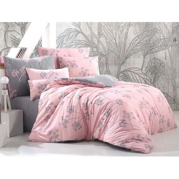 Xpose bavlna obliečky Renforcé IDIL ružové 140x200 70x90