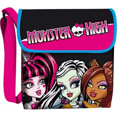 Starpak čierna Monster High