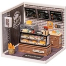 RoboTime miniatura domečku Pekárna Golden Wheat