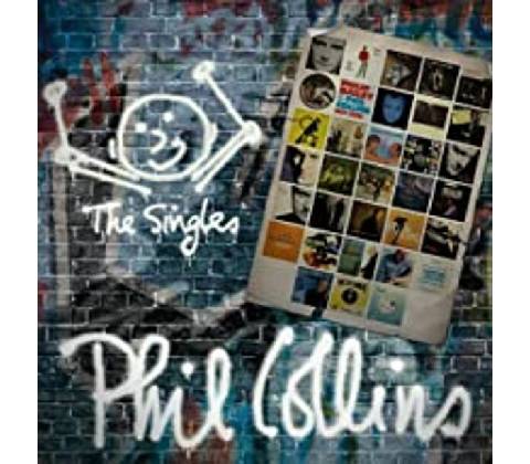 COLLINS PHIL: SINGLES CD