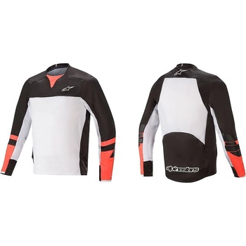 Alpinestars Drop Pro L/S Emerald Atlantic