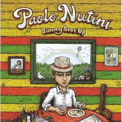 Paolo Nutini - Sunny Side Up (CD) (825646901371)