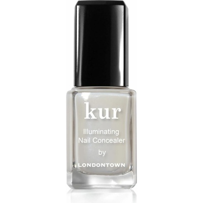LONDONTOWN kur Illuminating Nail Concealer Rozjasňovač nechtov Original 12 ml