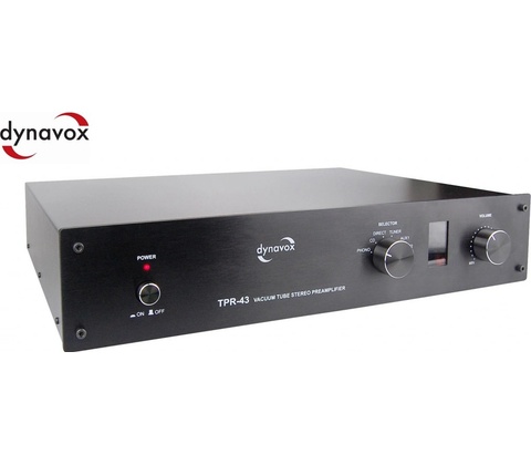 Dynavox TPR-43