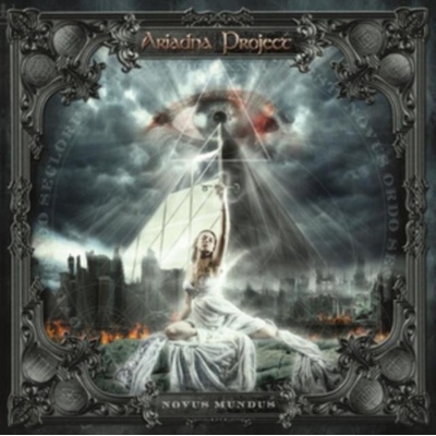 Novus Mundus - Ariadna Project CD