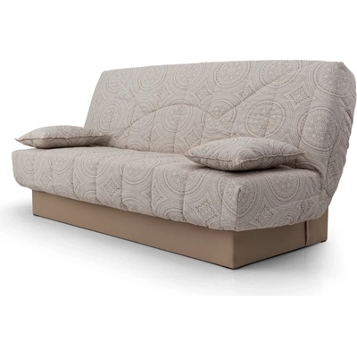 Kambo Разгъваем диван Никол, принт, Rondon Beige