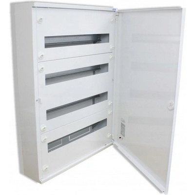 Eaton nástěnná rozvodnice 4x24 modulů IP30 BF-O-4/96-P xBoard, 285346