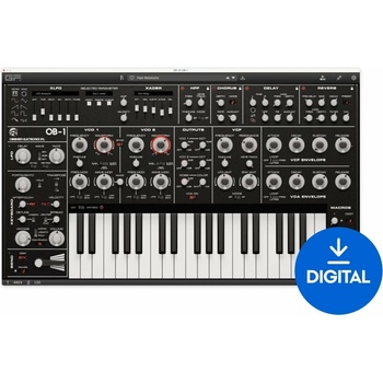GForce Oberheim OB-1 Digitálny produkt