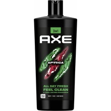 Axe Africa osviežujúci sprchový gél 700 ml