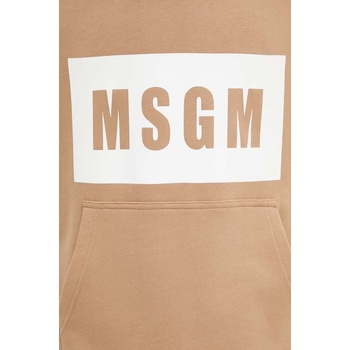 MSGM Памучен суичър msgm (3740mm525.247799)