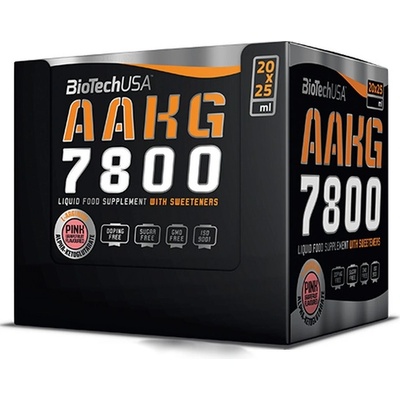 Biotech USA AAKG 7800 25 ml