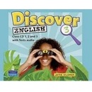 Discover English 3 Class CD