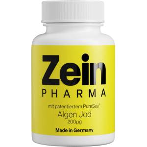 Zein Pharma PureSea® Algenjod 200 g - 60 капсули