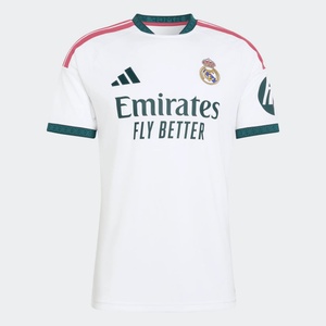 ADIDAS real madrid cf home 26/27 - jz7206 / Мъжка тениска