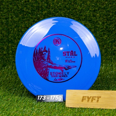 STÅL - K1 (Kastaplast) Modrá