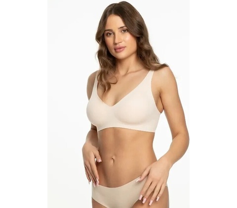 Julimex Jelly Bra Basic čierna
