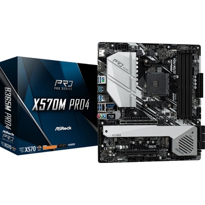 ASRock X570 PRO4