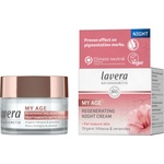 Lavera My Age Регенериращ нощен крем за лице, 50 ml