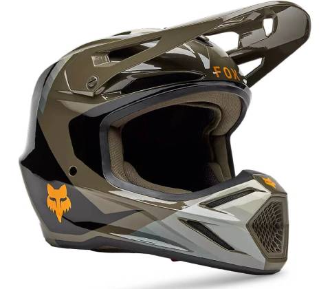 Fox Racing V3 Fade