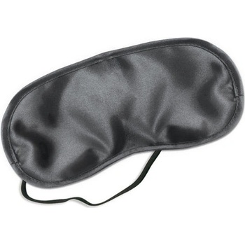 SuperLove Satin Love Mask Black