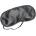 SuperLove Satin Love Mask Black