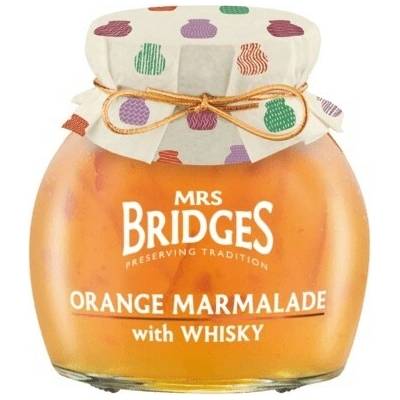 Mrs Bridges Mrs. Bridges zavařenina Pomeranč s whisky 340 g
