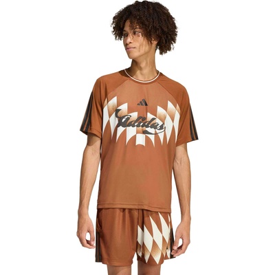 Adidas Тениска house of tiro x common goal jersey