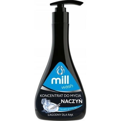 Mill Koncentrát na umývanie riadu hypoalergénny ľan 555 ml