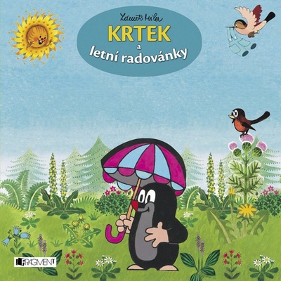 KRTKO a letné radovánky - Kolektív