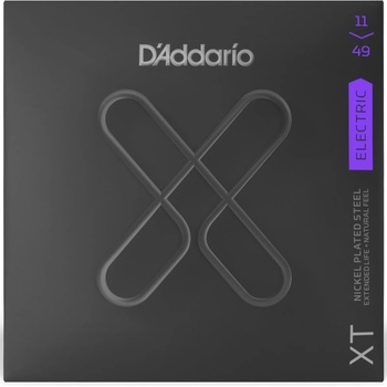 D'Addario XTE1149 Струни за електрическа китара (XTE1149)