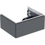 Geberit ONE - Шкаф за мивка 59x27x47 cm, 1 чекмедже, лава 505.071. 00.3 (505.071.00.3)