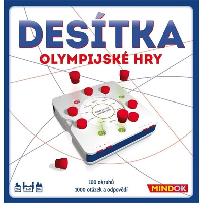 Mindok Desiatka: Olympijské hry