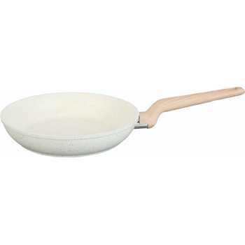 Voltz Тиган Voltz Nice OV54419E20, 20x4.3 см, Мраморно покритие, Индукция, Кремав меланж (OV54419E20)