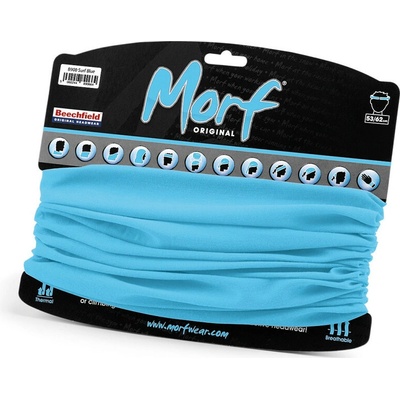Beechfield Morf Original B 900 surf blue Modrá surf