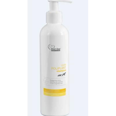 Over Zoo Polyplant šampon 250 ml