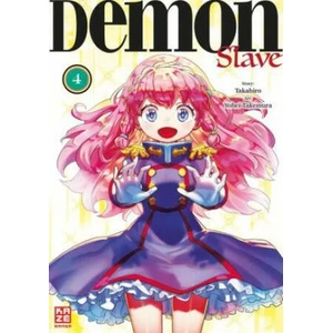 Demon Slave - Band 4 | Antje Bockel (ISBN: 9782889513239)