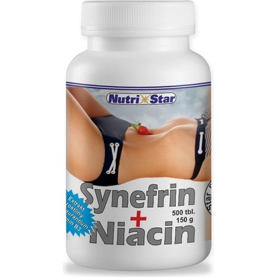 Nutristar Synefrin + niacin 500 tablet