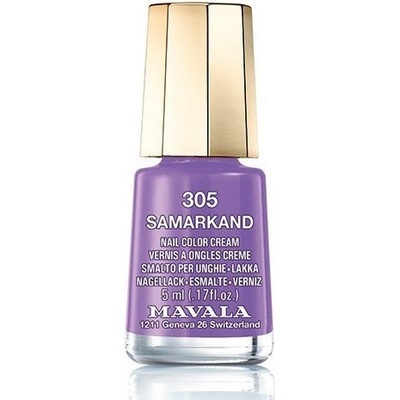 Mavala Minicolor Nail Care Lak na nechty 305 Samarkand 5 ml