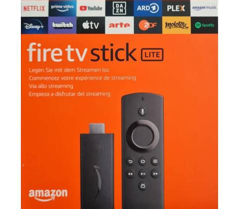 Amazon Fire TV Stick Lite HD