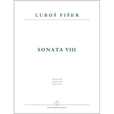 Sonata VIII Luboš Fišer