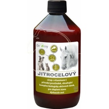 Dromy Skorocelový sirup 1 l