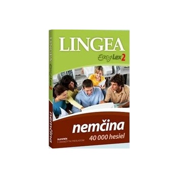 Lingea easylex 2 nemecký slovník