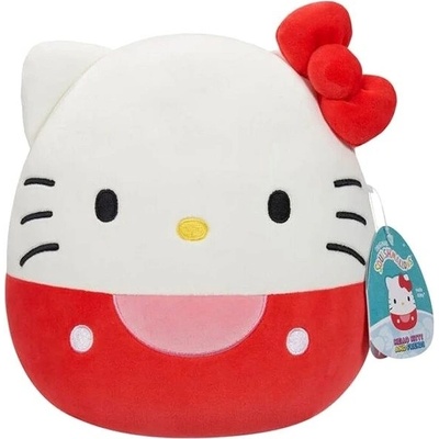 Squishmallows Sanrio Hello Kitty Red Suit 20 cm – Zboží Dáma