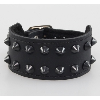 Image 1 of Black & metal гривна cone 2 - bwz-116