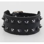 Black & metal гривна cone 2 - bwz-116
