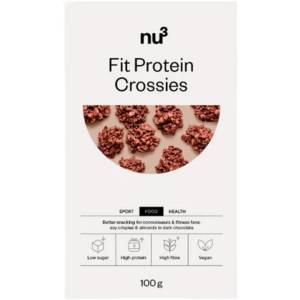 nu3 Fit Protein Crossies - 100 г