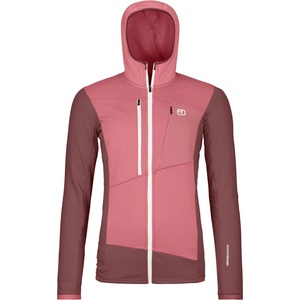 ORTOVOX Fleece Grid Hoody W Размер: L / Цвят: син