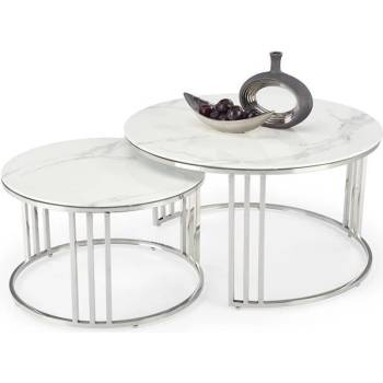 Image 1 of Halmar Комплект холни масички MERCURY 2 (MERCURY2/coffe-table/hal)