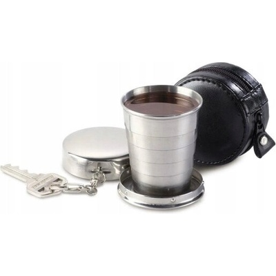 Master Sklenice na vodku Gadget 12 šedé 1 x 70 ml